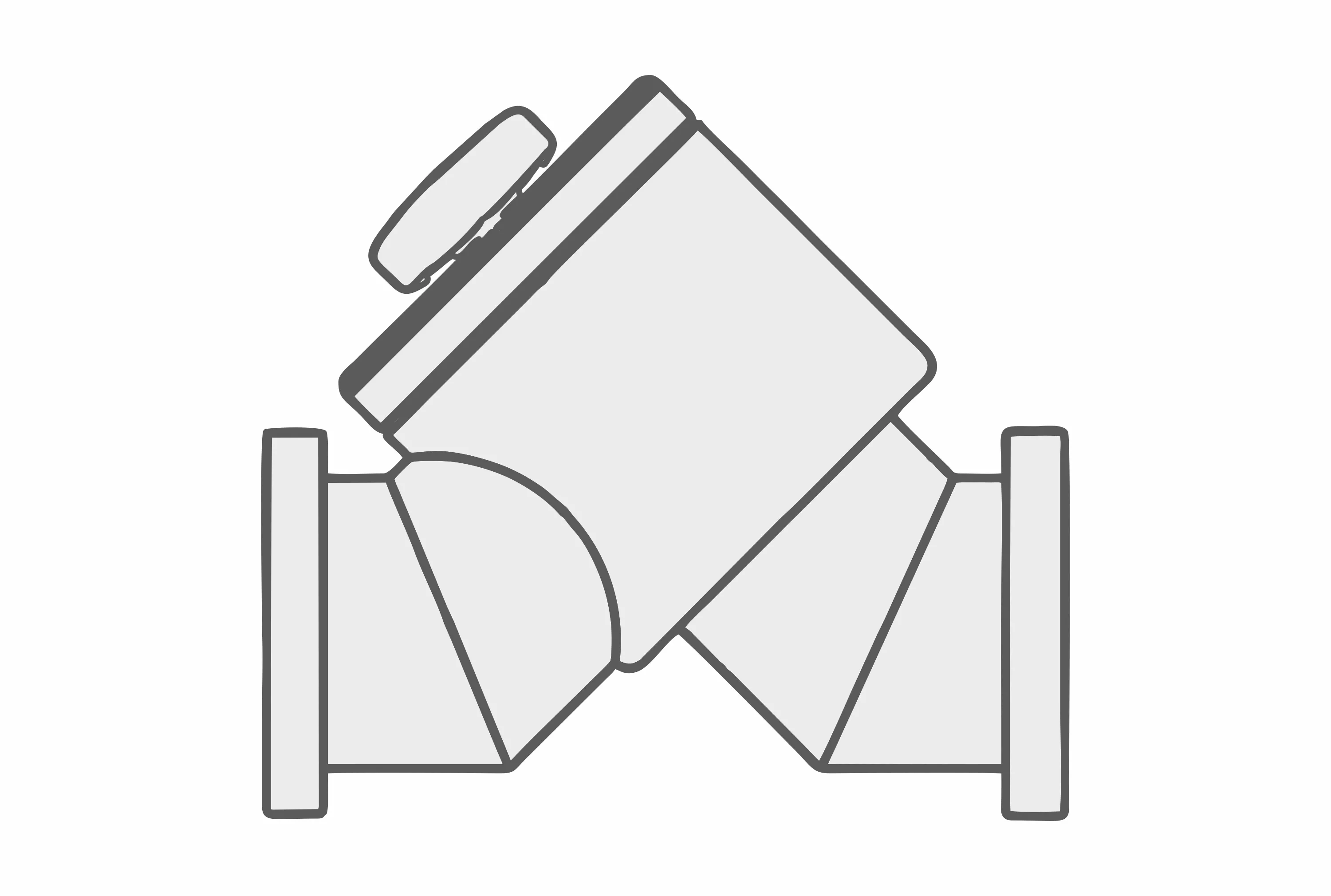 Купить в АО Вакууммаш ✓ Ручной вакуумный клапан КВРП-63 ✦ узнать цены и отзывы в каталоге